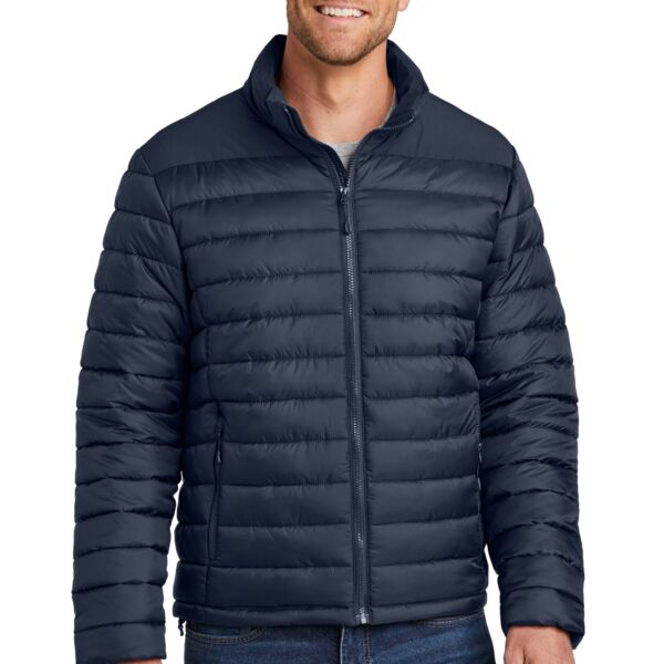 Horizon Puffy Jacket Thumbnail