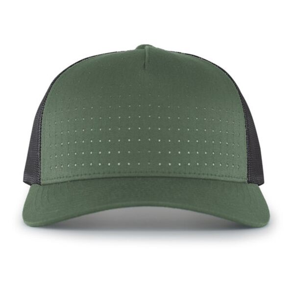 Perforated Trucker  Cap Thumbnail