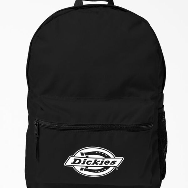 Basic Double Logo Backpack Thumbnail