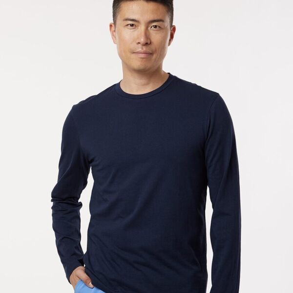 Men's RegenX Cotton Underscrub Long Sleeve T-Shirt Thumbnail