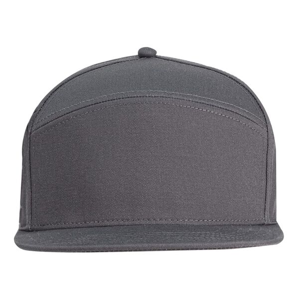 Hybrid Flat Bill Cap Thumbnail