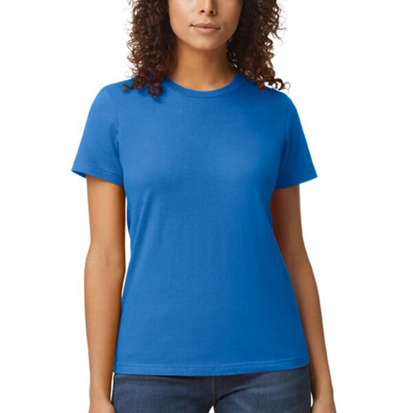 Women's Softstyle ® Midweight Tee Thumbnail