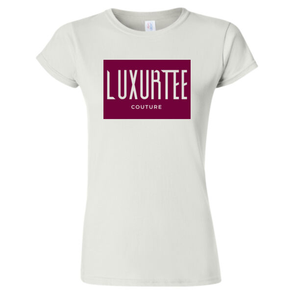 LuxurTee Bold Collection        Thumbnail